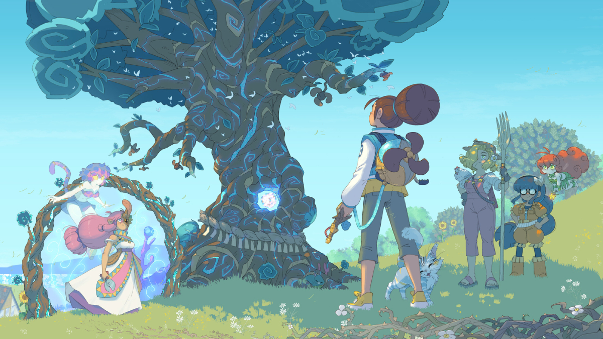 Maliki : Poison Of The Past – Notre avis sur le RPG d’Ankama inspiré de la BD culte